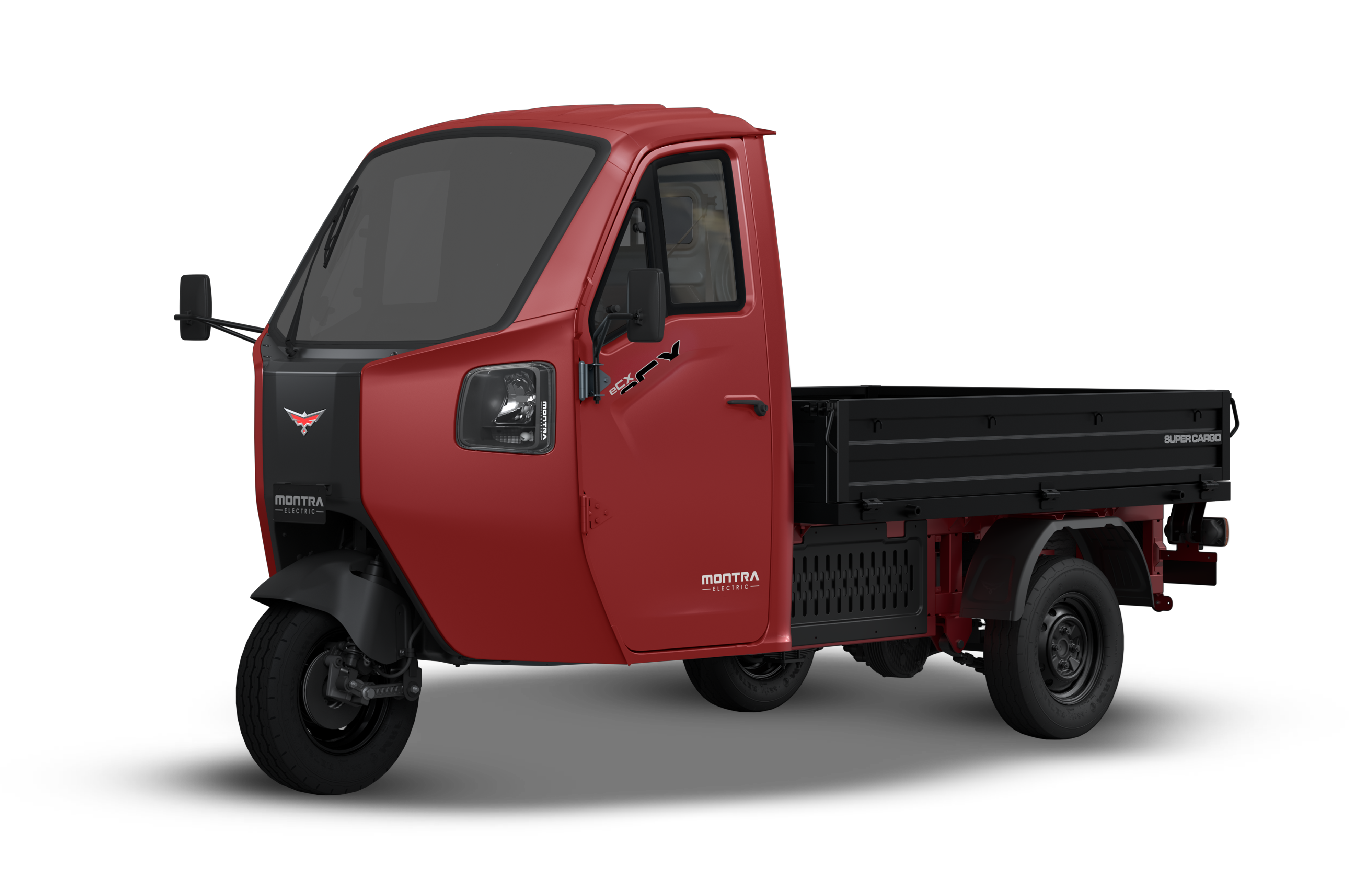 Montra Electric India's Leading Electric Commercial Vehicle Company