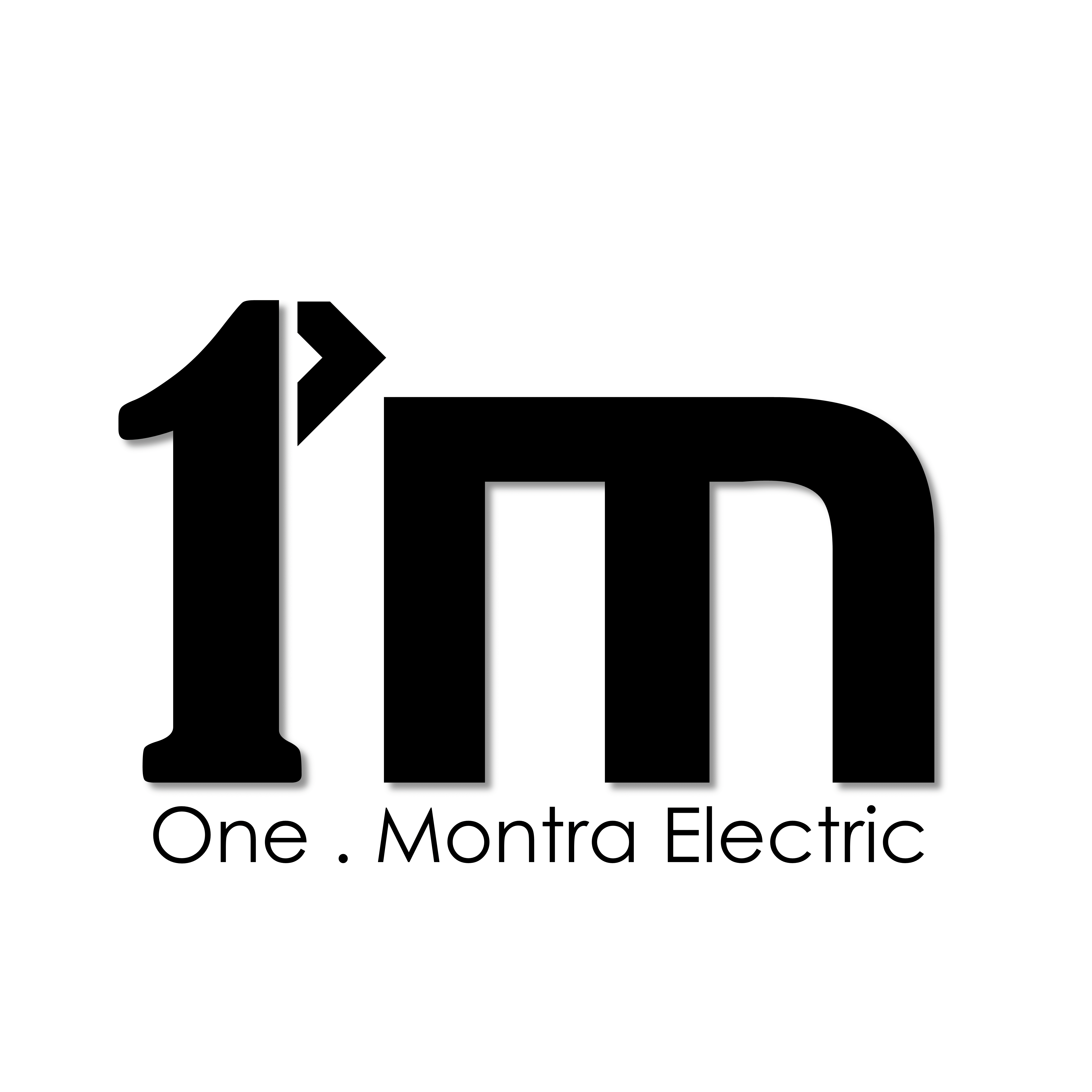 Montra Electric 1M logo
