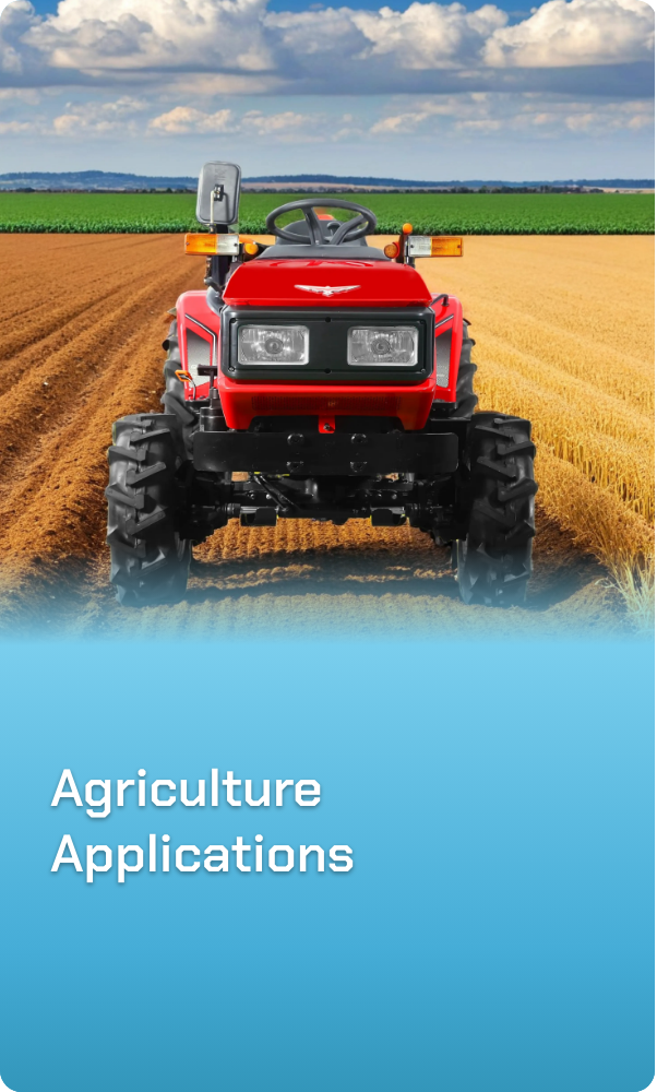 Agriculture Applications