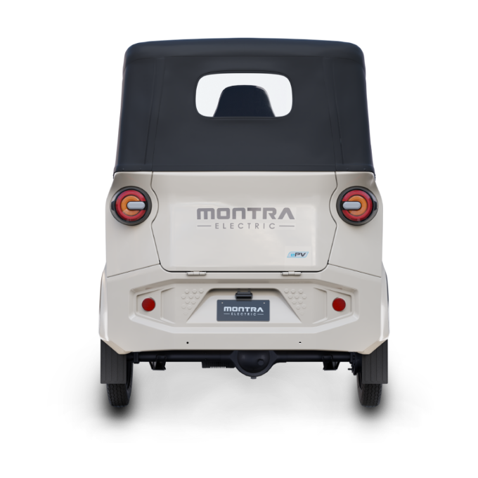 Montra Electric Vehicle
