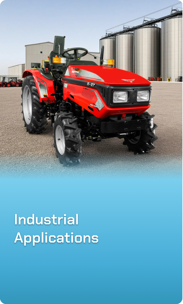 Industrial Applications