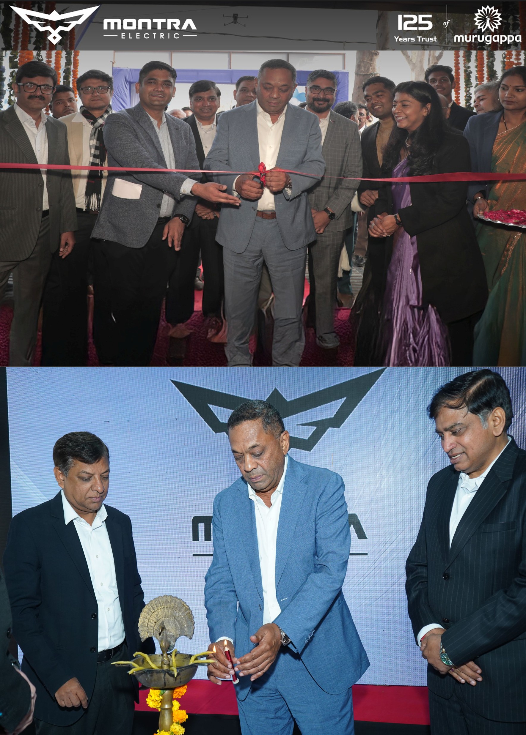 Caption - Delhi NCR Dealership