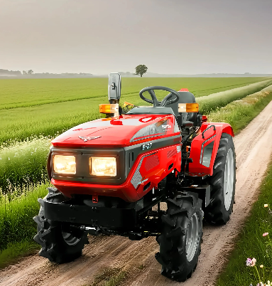 Electric Tractor