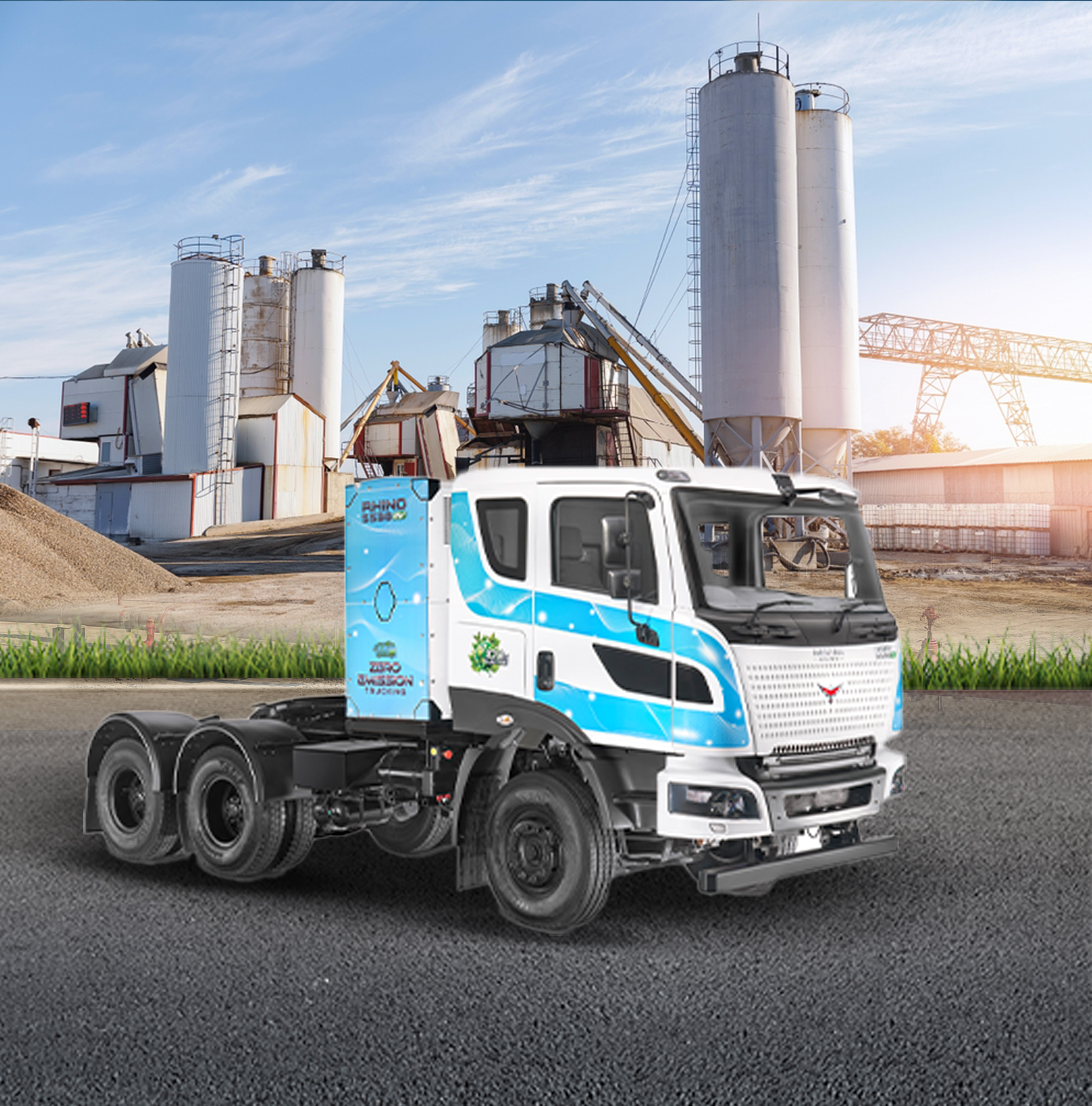 Electric Truck
