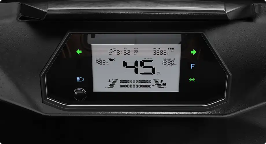 Super Cargo utility variant showcasing functionality.