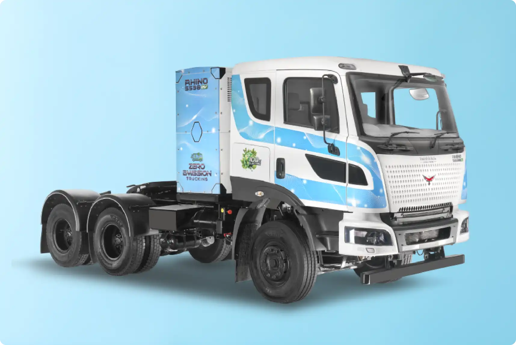 Montra HCV Electric Vehicle