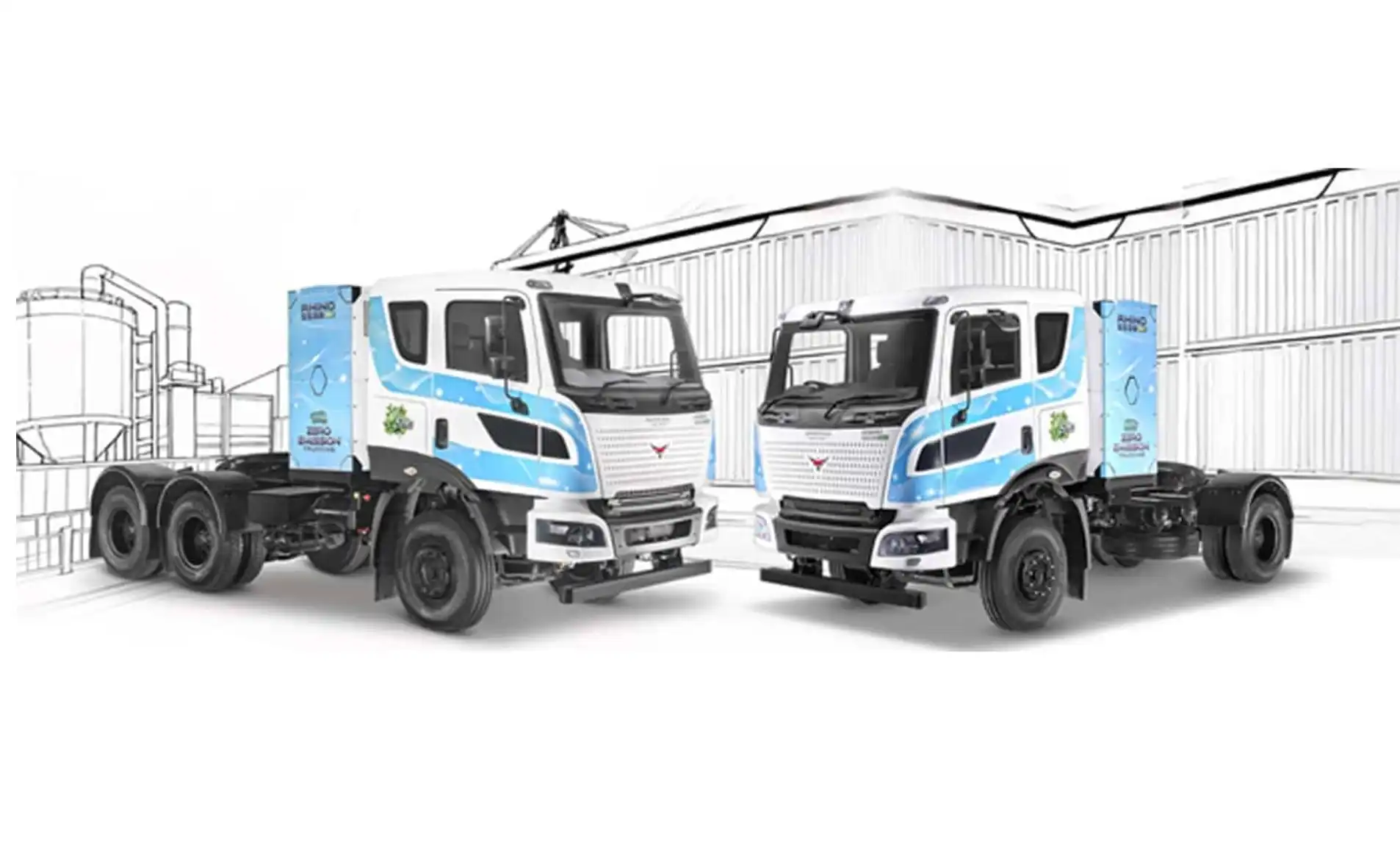 Manufacturing Today India feature on Montra Electric Rhino 5538EV