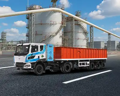 Montra HCV Electric Vehicle