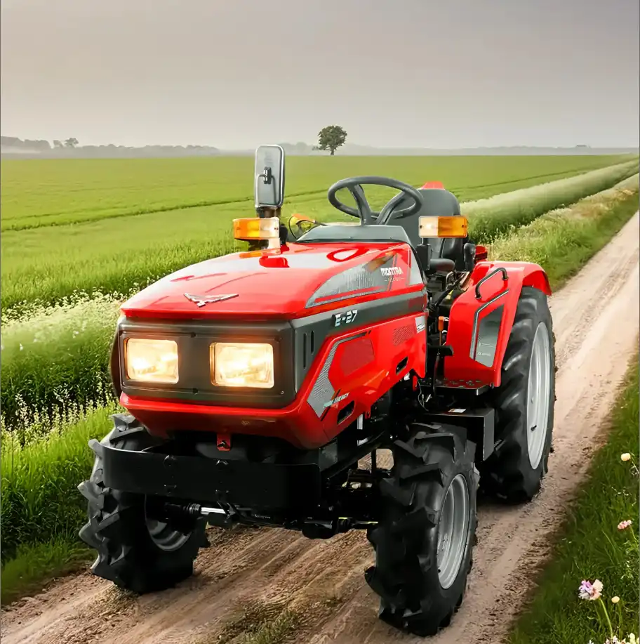 Montra E-Tractor Electric Vehicle