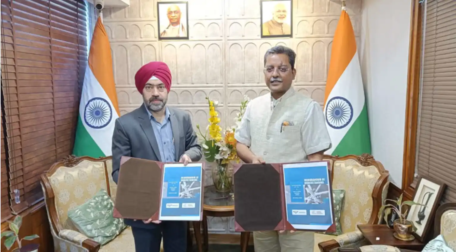 Strategic partnership with NHEV initiative