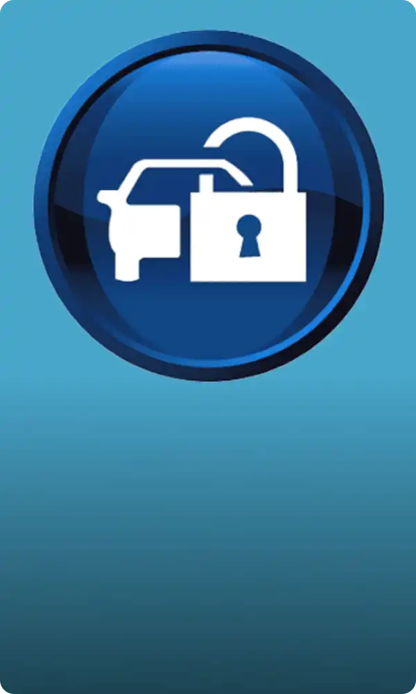 Illustration of the immobilizer feature in Montra Electric vehicles.