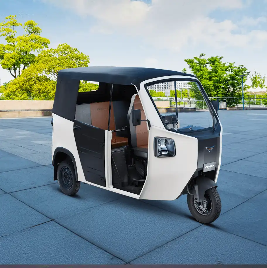 Montra Super Auto Electric Vehicle