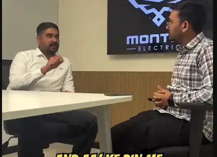 Montra Electric YouTube Shorts Part 1