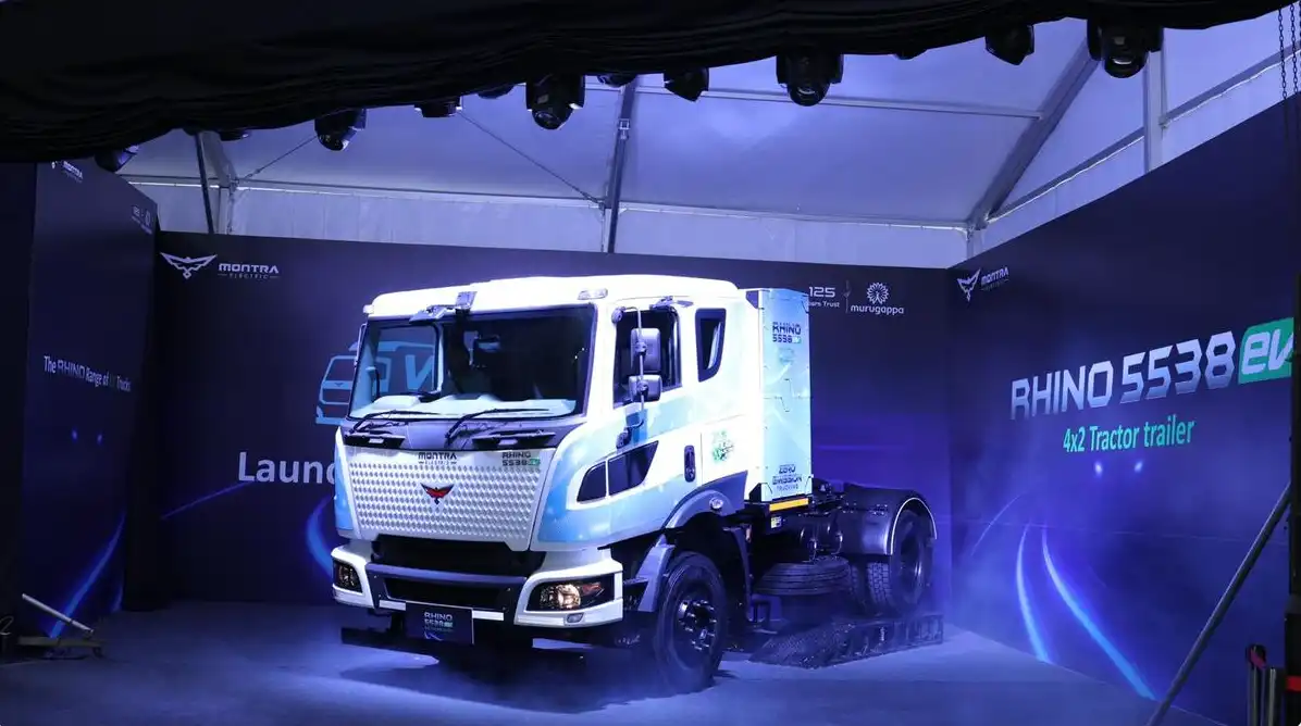 The Hindu BusinessLine interview with Montra Electric MD