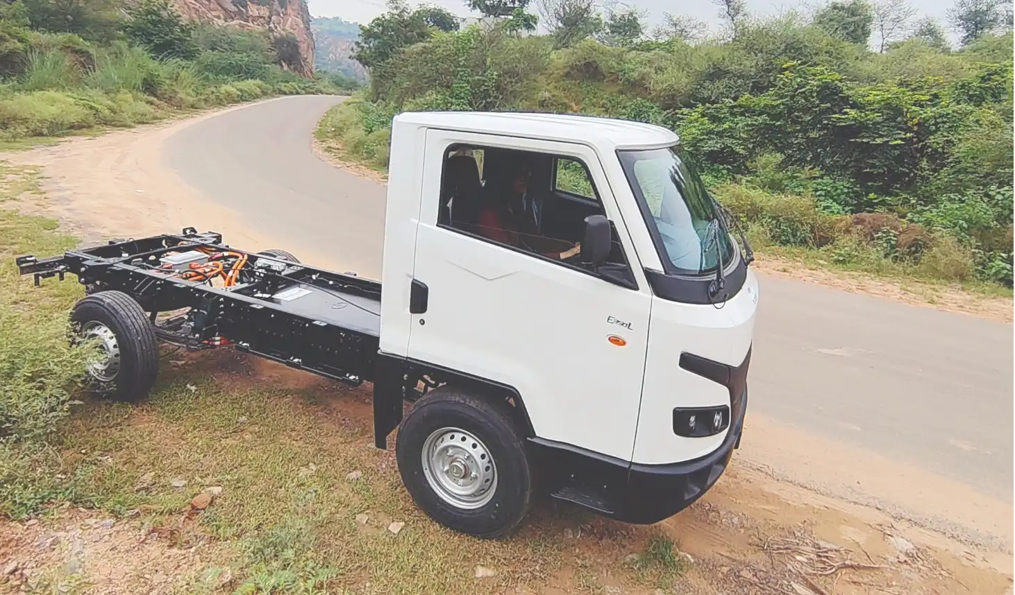 Autocar Pro Montra Electric SCV launch plans