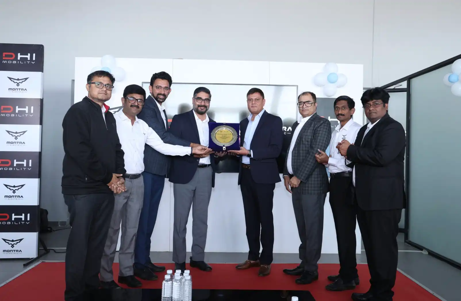 Montra Electric Ahmedabad dealership