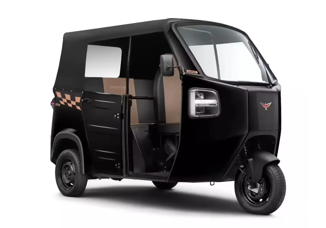 Montra Electric Super Auto launch ET Auto