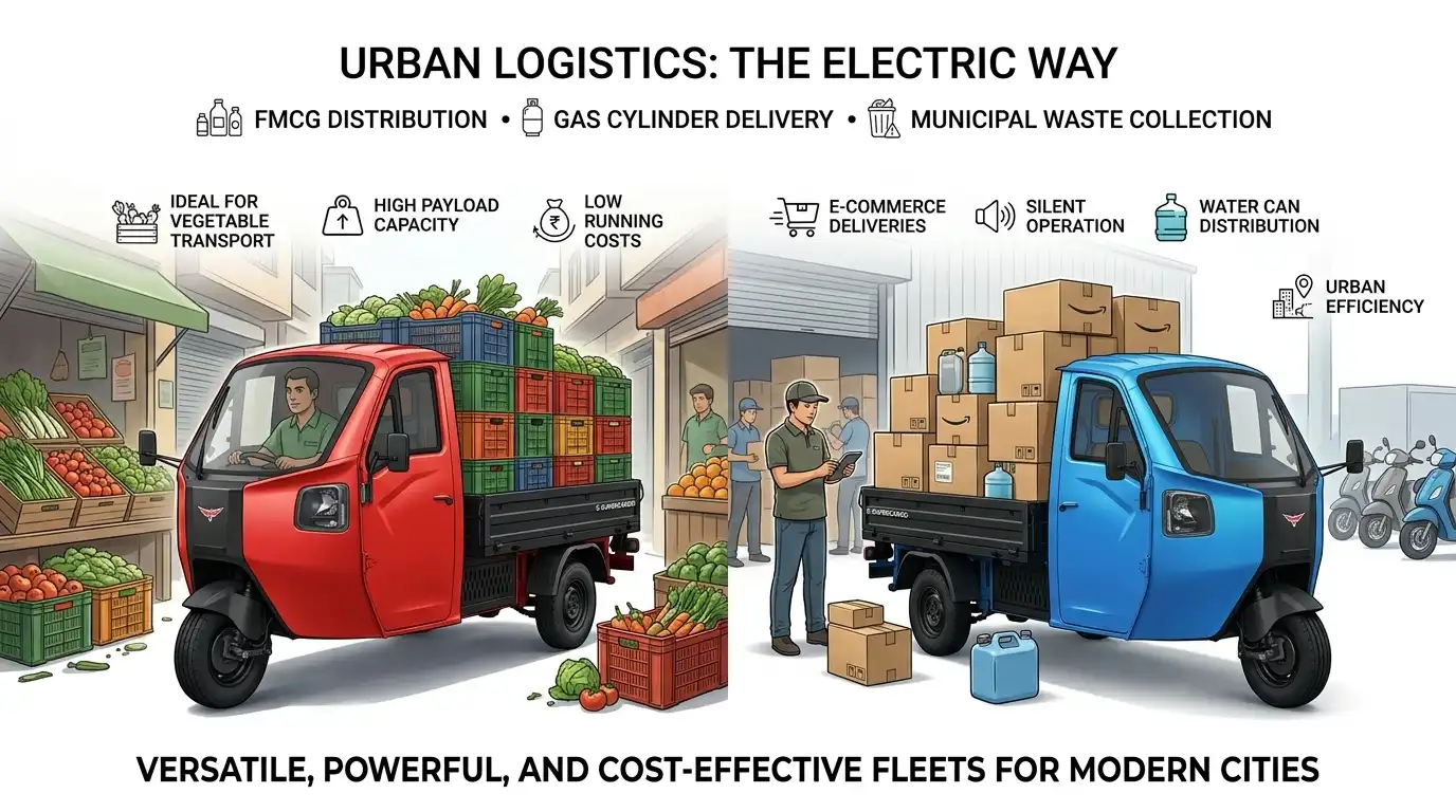 Electric Cargo