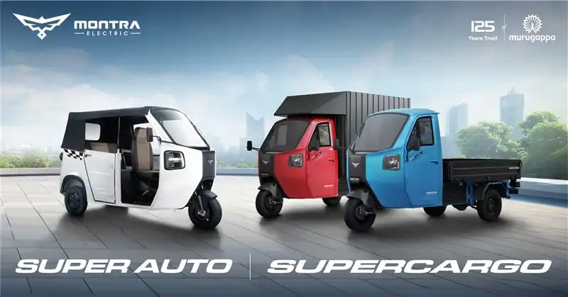 electric commercial vehicle india