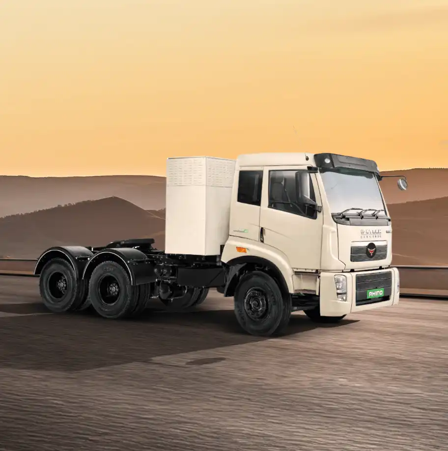 Montra HCV Electric Vehicle