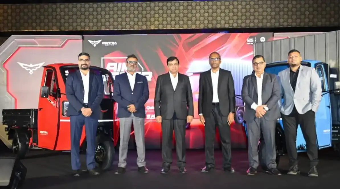 Montra Electric to begin exports in FY26