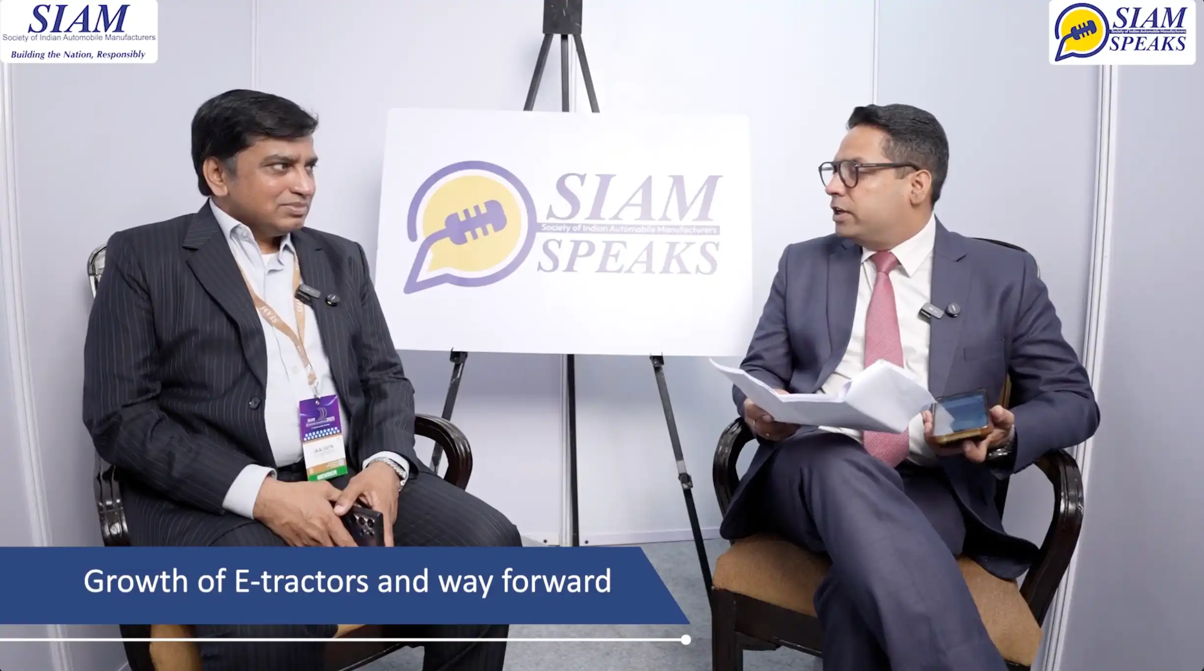 Conversation with Montra Electric leadership on EV strategy