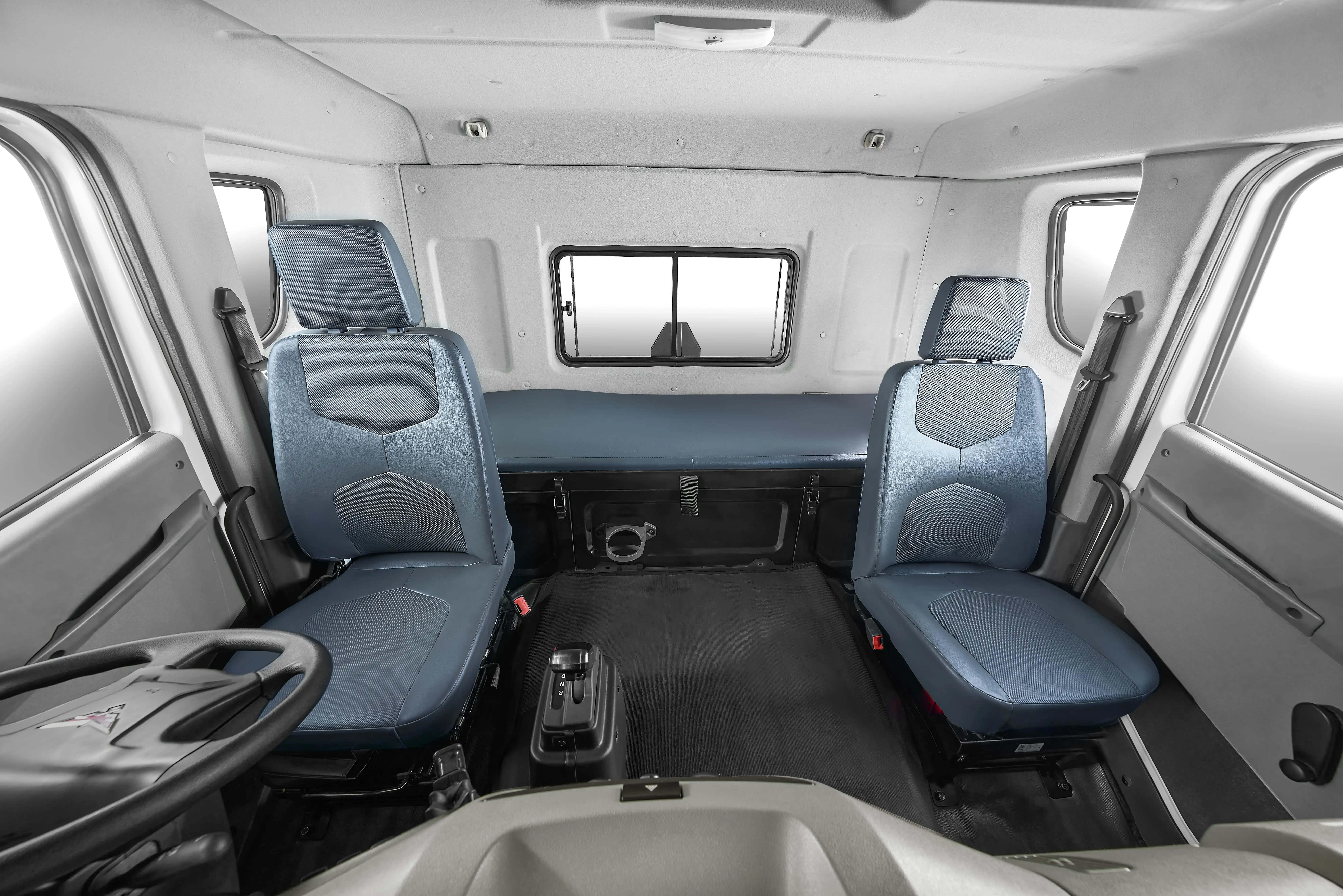 Rhino cabin front view