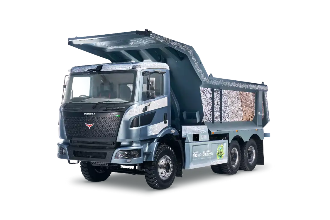 Rhino 2838 Tipper EV